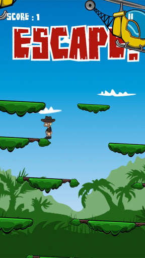 Zombie Apes Escape! screenshot 6