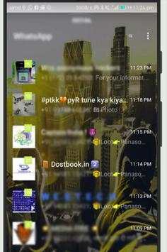 WA Transparan Plus screenshot 2