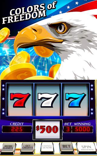 Real Casino Vegas Slots screenshot 1