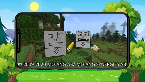 Mod Sponge Craft [Game] screenshot 3