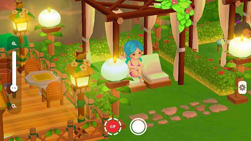 My Little Paradise: Resort Sim screenshot 3