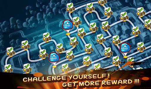 Zombies City Rampage screenshot 5