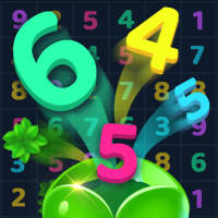 Number Crush: Match Ten Puzzle logo