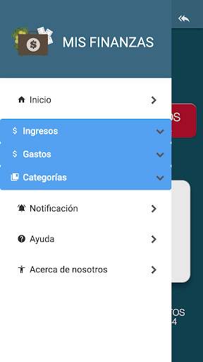Mis Finanzas FC Lite screenshot 2