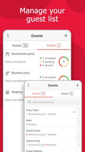 Wedding Planner by MyWed screenshot 5