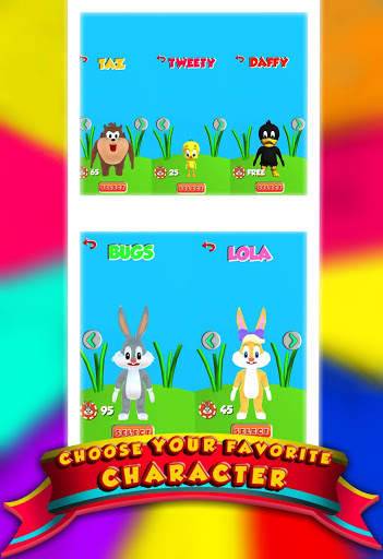 Rabbit Run Dash скриншот 5