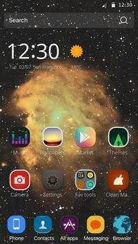 Gold Star Tadpole Launcher App screenshot 2