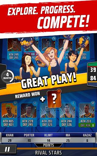 Rival Stars Basketball screenshot 20