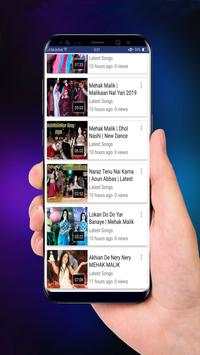 Mehak Malik Dance Songs screenshot 3