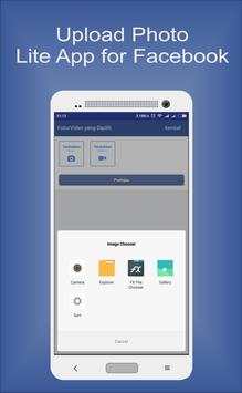 Face Lite for Facebook Lite screenshot 5