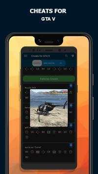 Cheats for all GTA screenshot 3