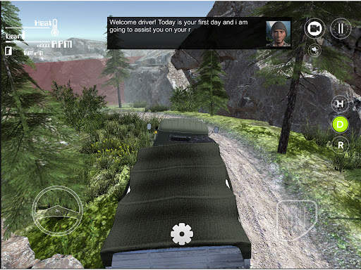 Snow Runer : off road outlaws screenshot 10