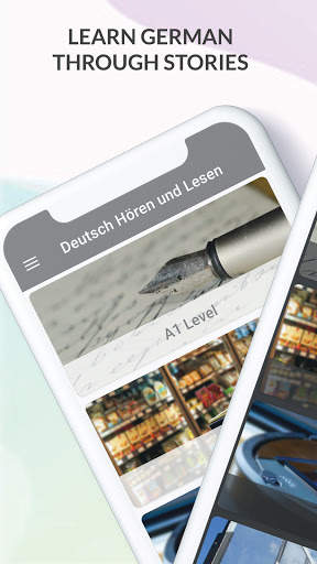 German Listen and Read ( Learn German ) screenshot 1