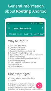 Root Checker screenshot 4