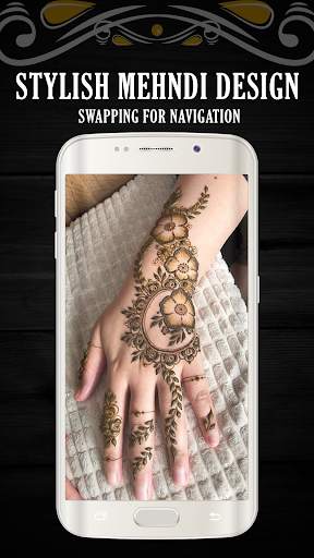 Mehndi Design 2021: New Offline Mehndi design 2021 screenshot 3