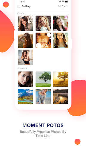 Gallery Love - Photo Gallery, Picture Manager screenshot 2