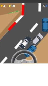 Police Car Games for Kids screenshot 3