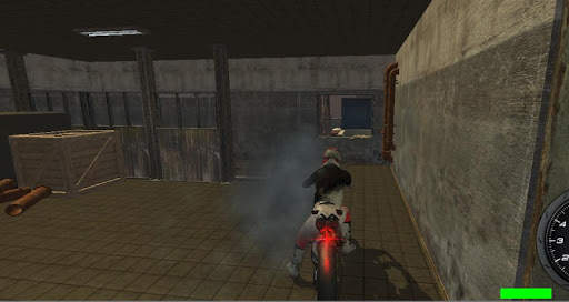 Motor Bike Race Simulator 3D screenshot 3
