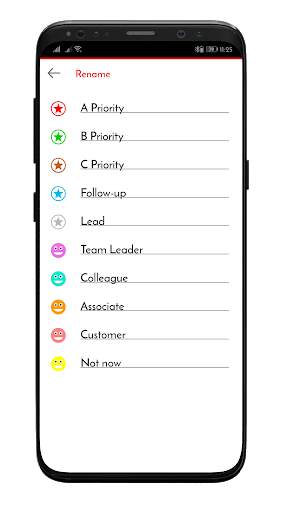 Yes Planner for Direct Selling, Business and MLM screenshot 4