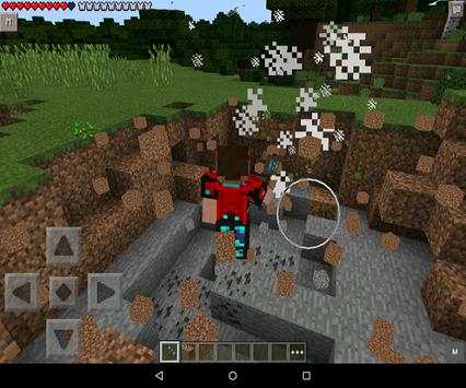 MCPE Thor Mod screenshot 2