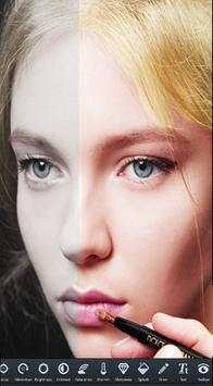 Makeup Photo Editor screenshot 3