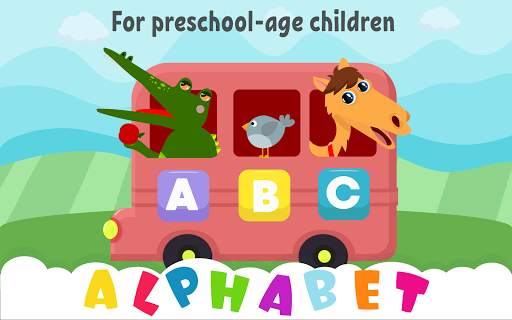 ABC Games - English for Kids screenshot 5