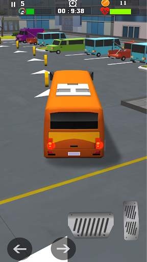 Bus Parking - Modern Game screenshot 7