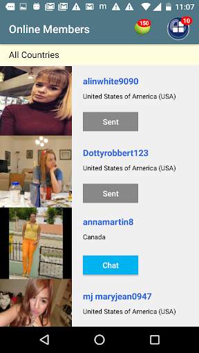 MeetOutside Free Dating App No Credit Card screenshot 7