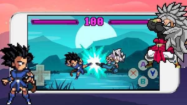 Fierce Fighting Ball: Dragon Arcade screenshot 4