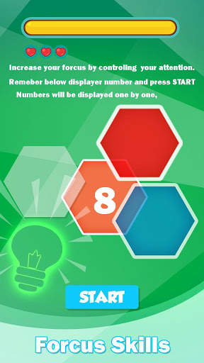 Brain Games - Mind Games - Brain Teasers screenshot 4