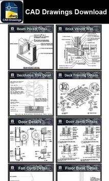 Autocad Drawings Download screenshot 3