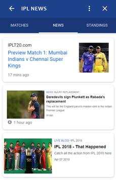 Cricbuzzz : Live Cricket Score screenshot 4