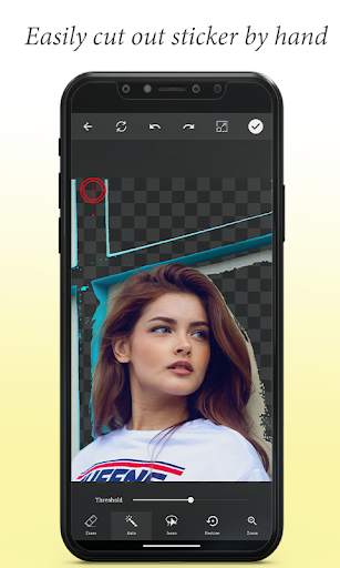 New Stickers Maker screenshot 2