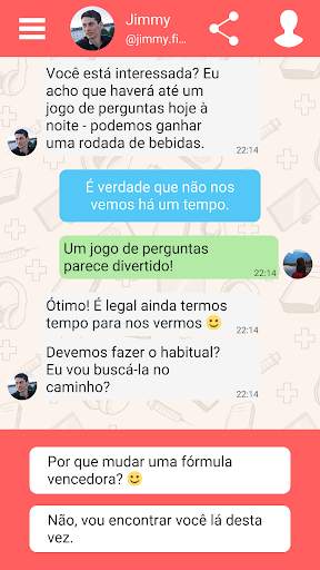 Hey Love Adam : escolha e amor screenshot 6