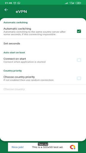 Real VPN 2020 PRO screenshot 3