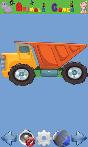 Cars Games for kids screenshot 8