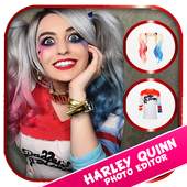 Harley Quinn Photo Editor 1.0