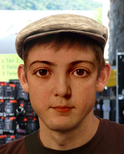 Face Paste screenshot 4