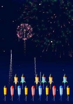 Piano Fireworks screenshot 5