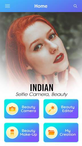 Selfie Camera - Beauty Plus Camera 1 تصوير الشاشة