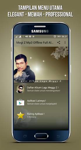 Meggy Z Mp3 Offline Full Album 2 تصوير الشاشة