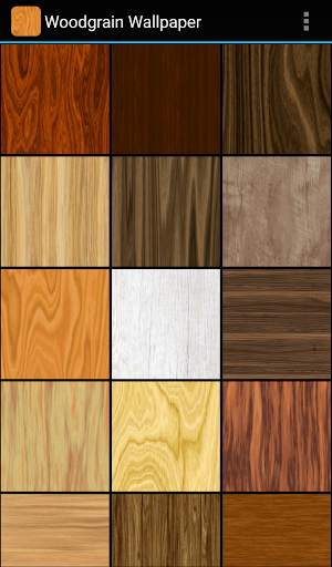 Woodgrain Wallpaper screenshot 1