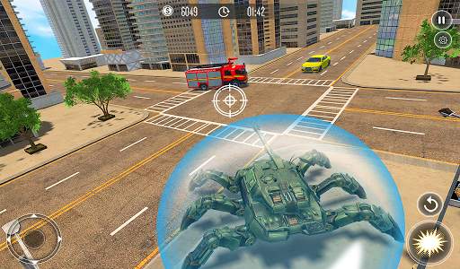 New York Car Gangster: Grand Action Simulator Game screenshot 7