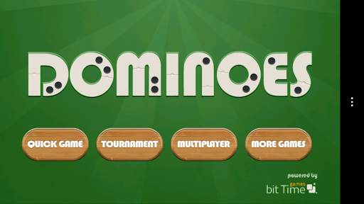 Dominoes screenshot 2
