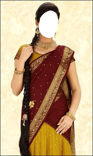 Women New Dresses Photo Suit screenshot 1