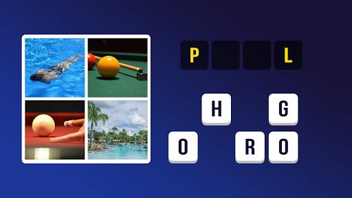 4 Pics 1 Word Quiz - 2023 скриншот 7