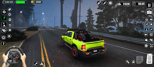 Impossible Monster Truck Game screenshot 12