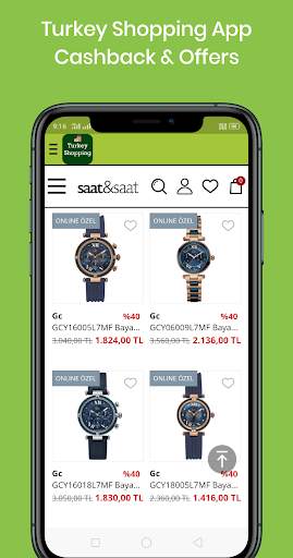 Turkey Shopping App - Shop Online Turkey screenshot 8
