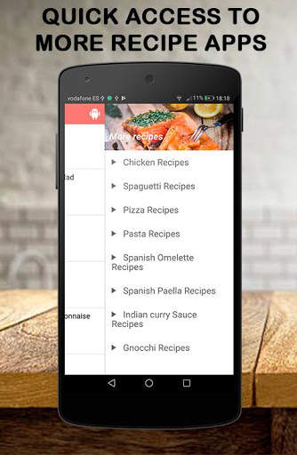 Salad recipes free. Low carb, easy & healthy food. screenshot 2