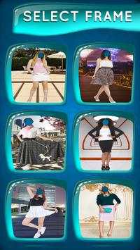 Women Skirts Photo Montage screenshot 2